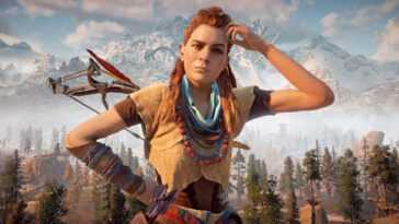 Horizon Zero Dawn: gran noticia para la serie de Netflix