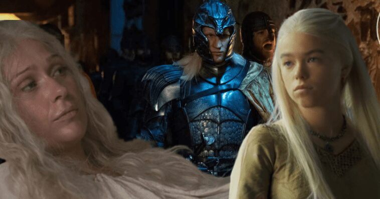 House of the Dragon: esta impactante escena del episodio 1 tenía que ser aún peor 1 House of the Dragon: esta impactante escena del episodio 1 tenía que ser aún peor