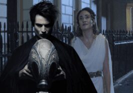 The Sandman: aquí está quién es el hijo de Calliope y Morpheus mencionado en el episodio extra
