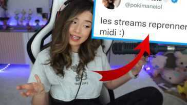 Twitch: Pokimane anuncia su regreso a la plataforma, y ​​llegará pronto