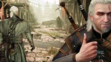 The Witcher 4: un fan imagina el juego bajo Unreal Engine 5, y el resultado es impresionante (video)