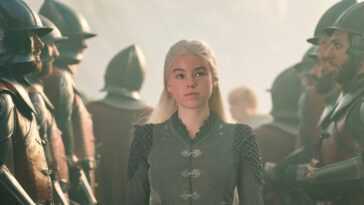 House of the Dragon temporada 1: público listo para el episodio 2