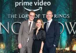 Los anillos del poder: “Trabajamos muy de cerca con The Tolkien Estate”