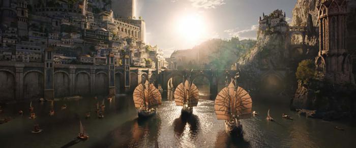 The Rings of Power: los actores de la serie se burlan de sus personajes 6 1661862728 253 The Rings of Power los actores de la serie se