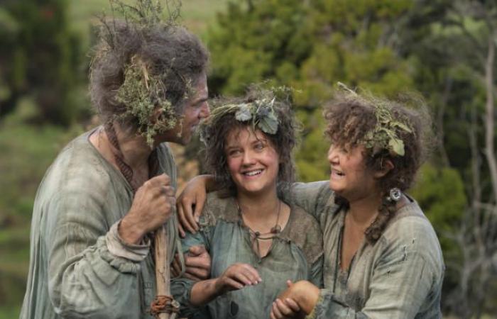 The Rings of Power: los actores de la serie se burlan de sus personajes 4 1661862728 357 The Rings of Power los actores de la serie se