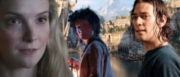 The Rings of Power: los actores de la serie se burlan de sus personajes