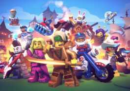 LEGO Brawls: últimos días para reservar el juego en Switch, PS5 y Xbox Series
