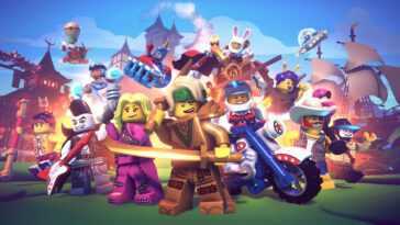 LEGO Brawls: últimos días para reservar el juego en Switch, PS5 y Xbox Series