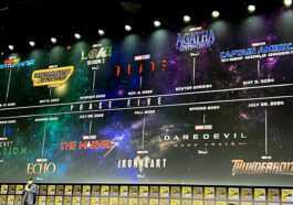 Marvel: un empleado responsable de mantener la línea de tiempo de MCU