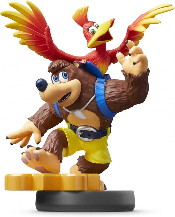 1661952248 81 Banjo Kazooie esta figura de Nintendo Amiibo te dara