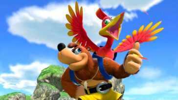Banjo & Kazooie: esta figura de Nintendo Amiibo te dará más poder en Super Smash Bros.
