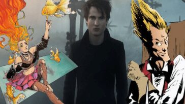 The Sandman: estos 5 personajes fascinantes de los cómics podrían aparecer en la temporada 2