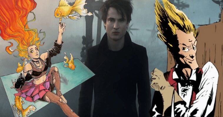 The Sandman: estos 5 personajes fascinantes de los cómics podrían aparecer en la temporada 2 1 The Sandman: estos 5 personajes fascinantes de los cómics podrían aparecer en la temporada 2