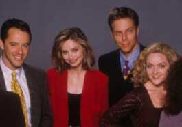 Ally McBeal: La secuela con una nueva actriz principal estaría en preparación
