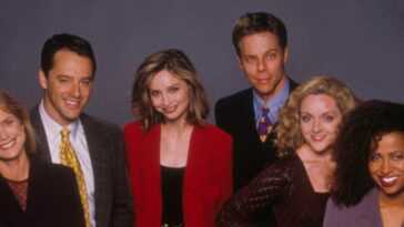 Ally McBeal: La secuela con una nueva actriz principal estaría en preparación