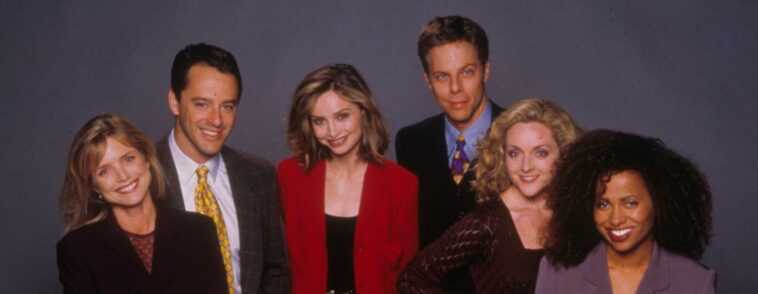 Ally McBeal: La secuela con una nueva actriz principal estaría en preparación 1 Ally McBeal: La secuela con una nueva actriz principal estaría en preparación