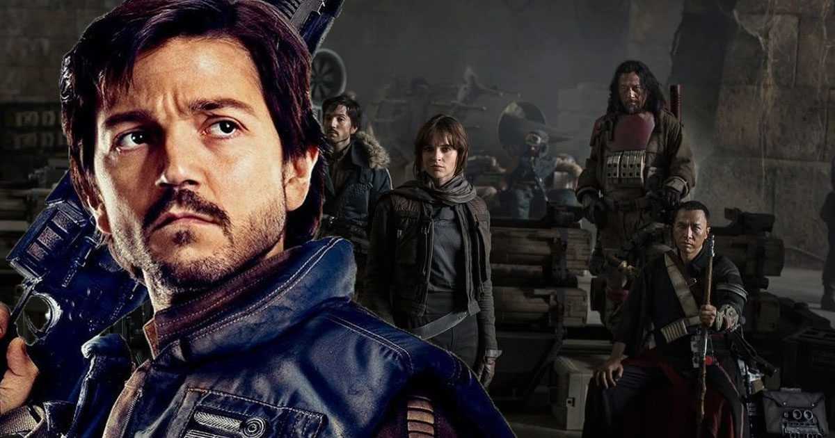 Andor: esta arma presente en el tráiler provoca la ira de los fans de Star Wars 2 Andor esta arma presente en el trailer provoca la ira