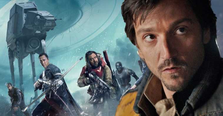 Andor: malas noticias, la serie Star Wars será más corta de lo esperado 1 Andor: malas noticias, la serie Star Wars será más corta de lo esperado