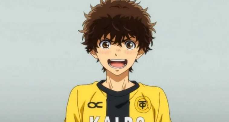 Ao Ashi Episodio 19: ¿Cuál es la fecha y hora de lanzamiento de Crunchyroll? 1 Ayther logo