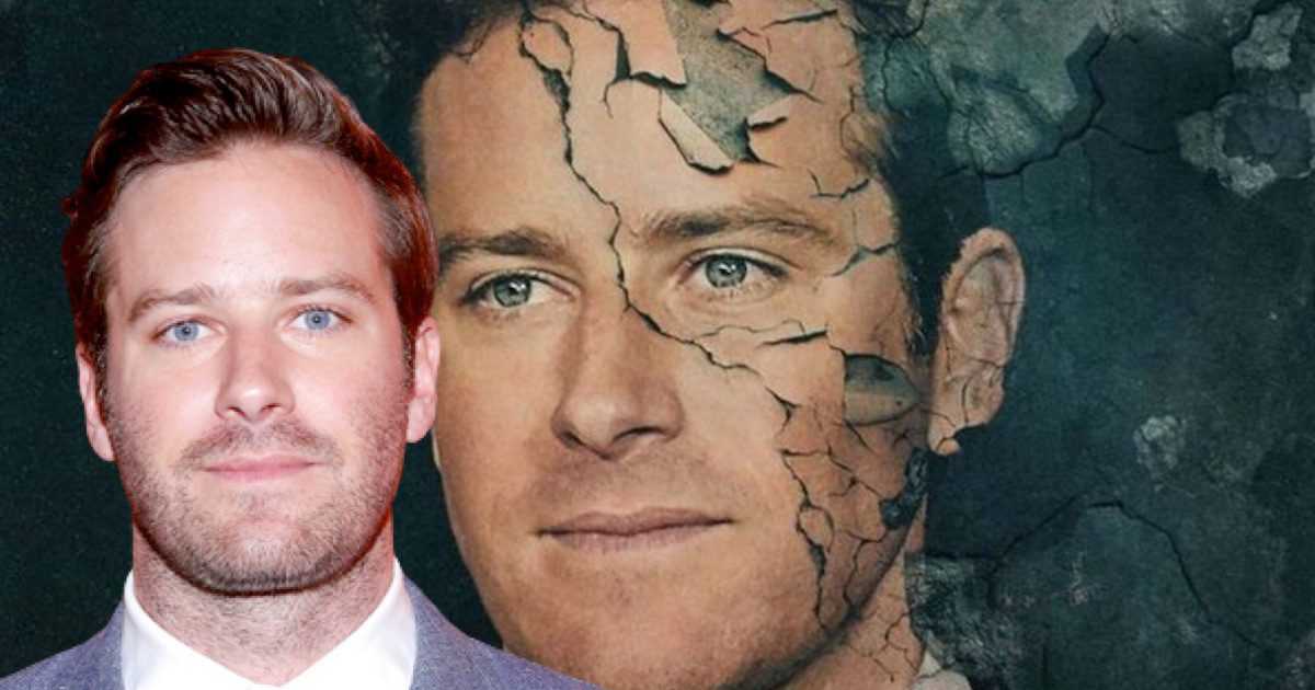 Armie Hammer: acusado de canibalismo, el actor es objeto de un impactante documental (tráiler)