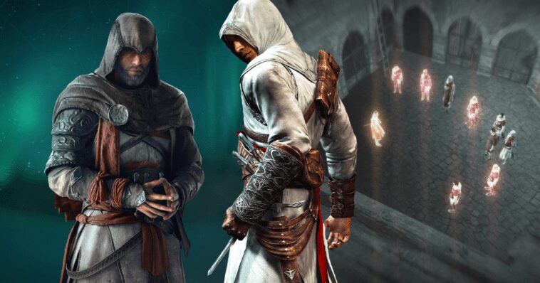 Assassin's Creed: esta filtración revela más sobre el próximo juego de Ubisoft 1 Assassin's Creed: esta filtración revela más sobre el próximo juego de Ubisoft