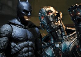 Batman: The Dark Knight se enfrenta a esta versión DC de Ultron