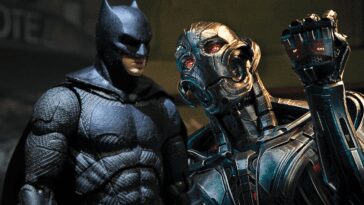 Batman: The Dark Knight se enfrenta a esta versión DC de Ultron
