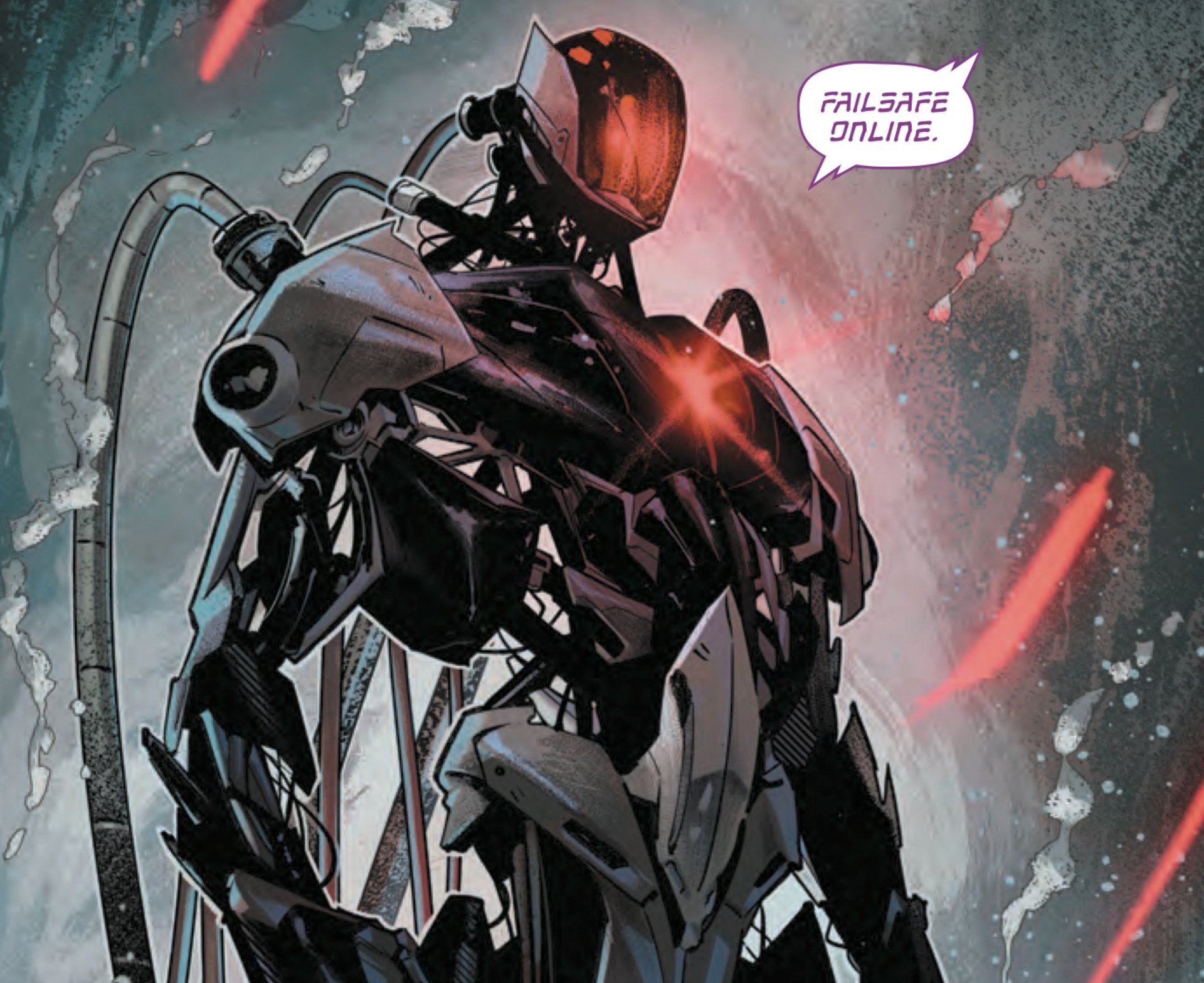 2022 - Batman # 125 revela el nuevo villano a prueba de fallas de Dark Knight con Surprise Creator - Actual News Magazine