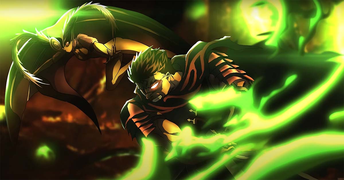 Berserk: así se vería la pelea entre Guts y Rosine en versión animada, es impresionante 2 Berserk asi se veria la pelea entre Guts y Rosine