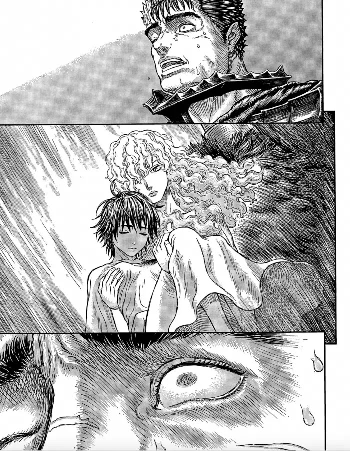 Berserk la recuperacion del manga esta en buenas manos he