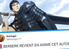 Berserk regresará al anime en octubre, los fanáticos se están volviendo locos en Twitter
