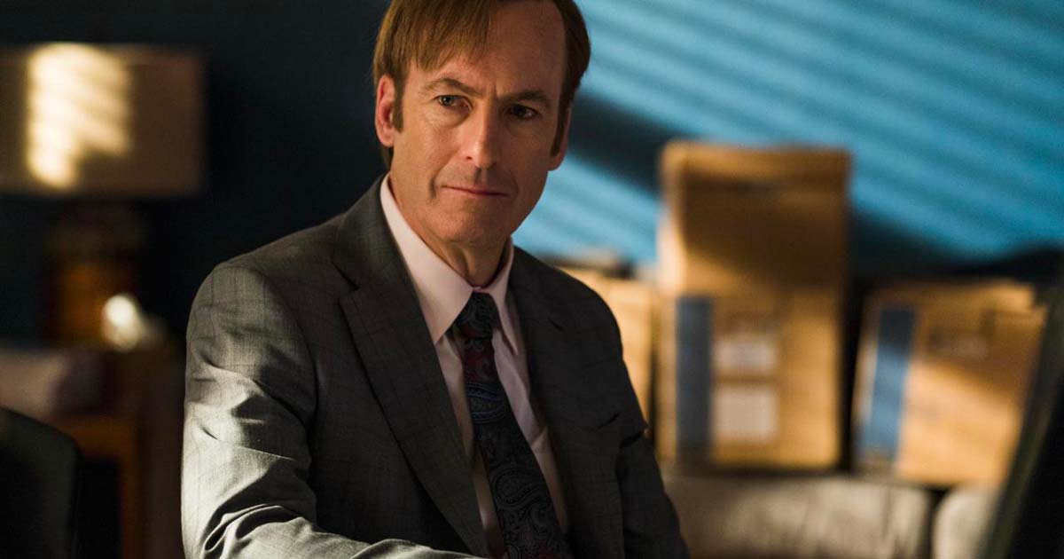 Better Call Saul: el creador de Breaking Bad trabaja en esta prometedora serie de SF 2 Better Call Saul el creador de Breaking Bad trabaja en
