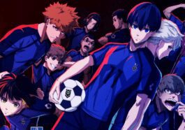 Blue Lock: el esperado anime revela su nuevo tráiler y su fecha de estreno