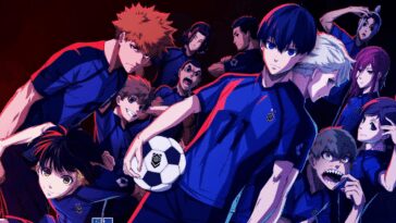 Blue Lock: el esperado anime revela su nuevo tráiler y su fecha de estreno