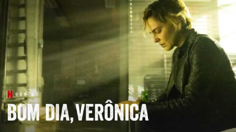 Bom Dia Veronica Temporada 3: ¿Qué fecha de lanzamiento de Netflix? ¿Secuela planeada? 1 Ayther logo