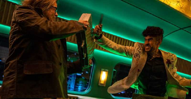 Bullet Train: ¿Qué fecha de lanzamiento de Netflix? ¿Transmisión? 2 tren bala netflix