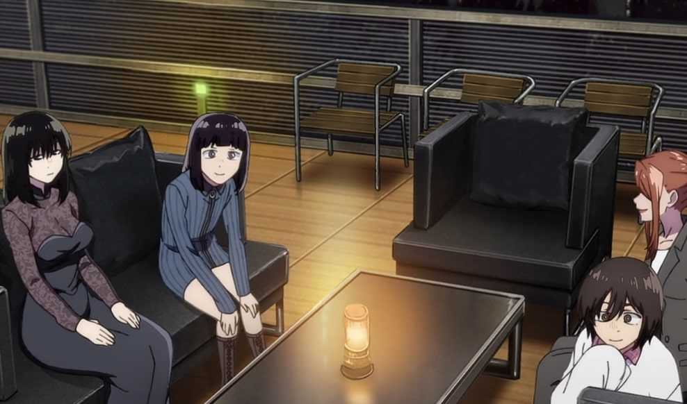 Call of the Night Episodio 8: ¿Qué fecha y hora de lanzamiento? 2 llamada de la noche episodio 8