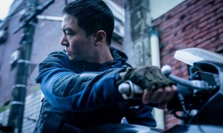 Carter: ¿Dónde se filmó? Lugares de rodaje ! 1 Ayther logo