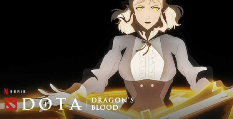 DOTA Dragon's Blood Temporada 4: ¿Qué fecha de lanzamiento en Netflix? 2 dota dragones sangre temporada 4 netflix