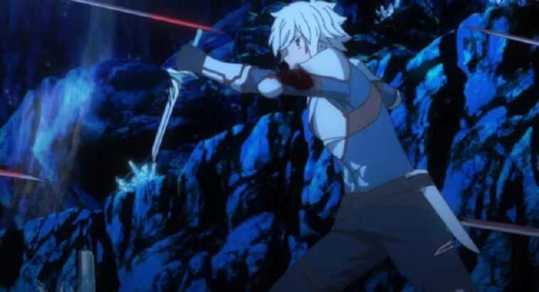 DanMachi Temporada 4 Episodio 4: ¿Qué fecha y hora de lanzamiento? 1 Ayther logo