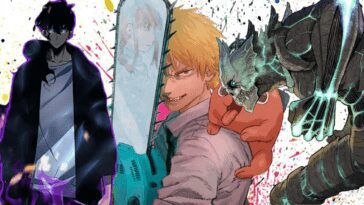 Después de Chainsaw Man, este extremadamente popular manga finalmente se adaptará a un anime.
