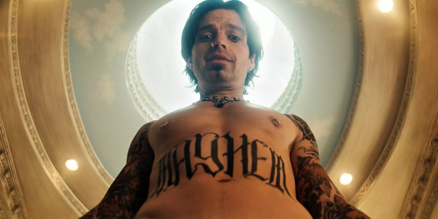 Sebastian Stan recuerda haber filmado la escena más extraña de Pam y Tommy - Deadline