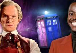 Doctor Who: la sexualidad del primer Doctor negro revelada por Neil Patrick Harris, y no es baladí