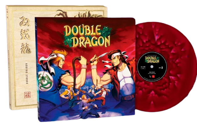 Double Dragon: redescubre esta famosa licencia en la música con un vinilo de colección limitado 2 Double Dragon redescubre esta famosa licencia en la musica con