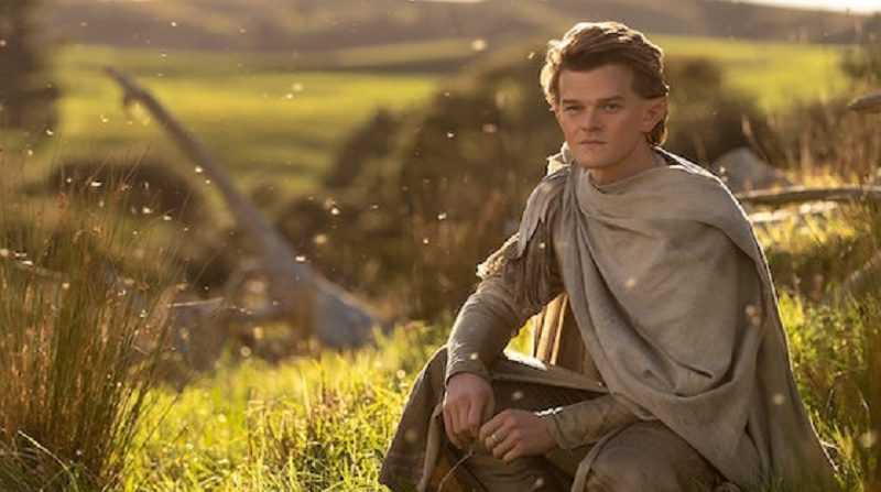 El Señor de los Anillos Los Anillos del Poder: ¿Cuántos años tiene Elrond? 2 anillos de poderes de la edad de elrond