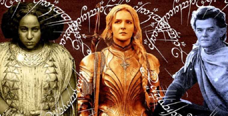 El Señor de los Anillos Los Anillos del Poder: ¿Es una adaptación de un libro? 1 Ayther logo