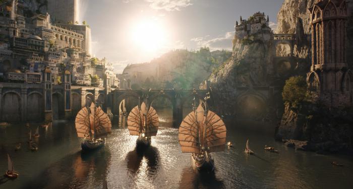 El Senor de los Anillos las primeras criticas son entusiastas