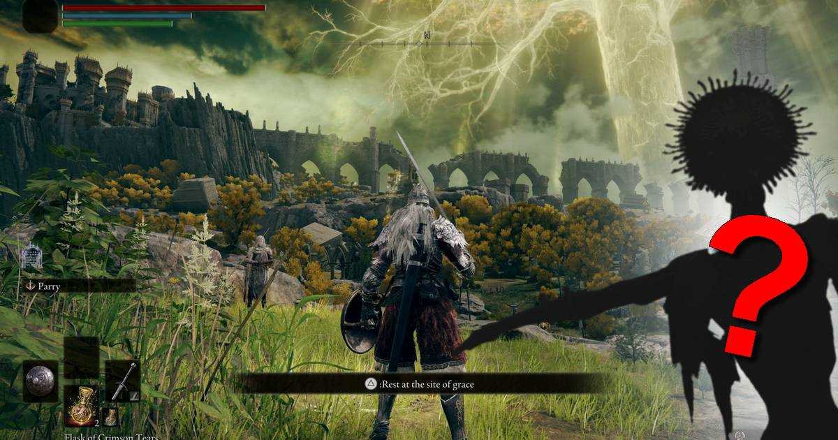 Elden Ring: el secreto del personaje más misterioso del juego finalmente revelado 2 Elden Ring el secreto del personaje mas misterioso del juego