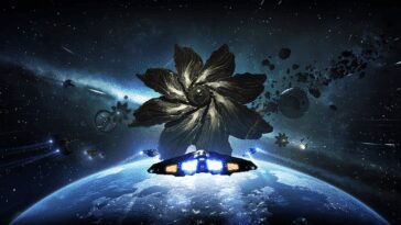 Elite Dangerous: con la próxima actualización, "la galaxia nunca será la misma"