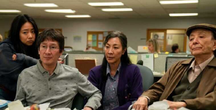 Everything Everywhere All At Once 2: ¿Cuál es la fecha de estreno en cines? 1 Ayther logo